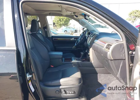 2019 Lexus Gx 460 from USA, damaged, VIN JTJBM7FX2K5233407